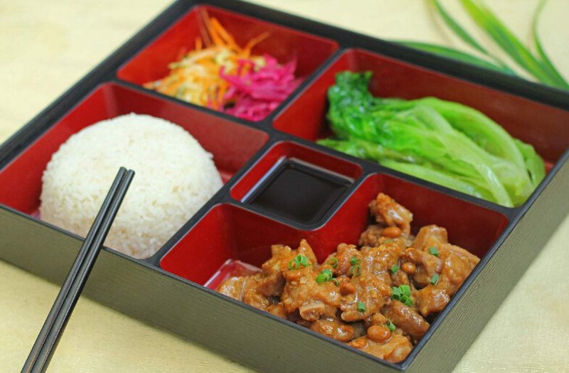 团餐配送图片：提升企业形象与就餐体验的关键